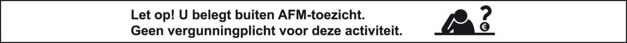Afm2 vrijstelling vergunning 1768x122